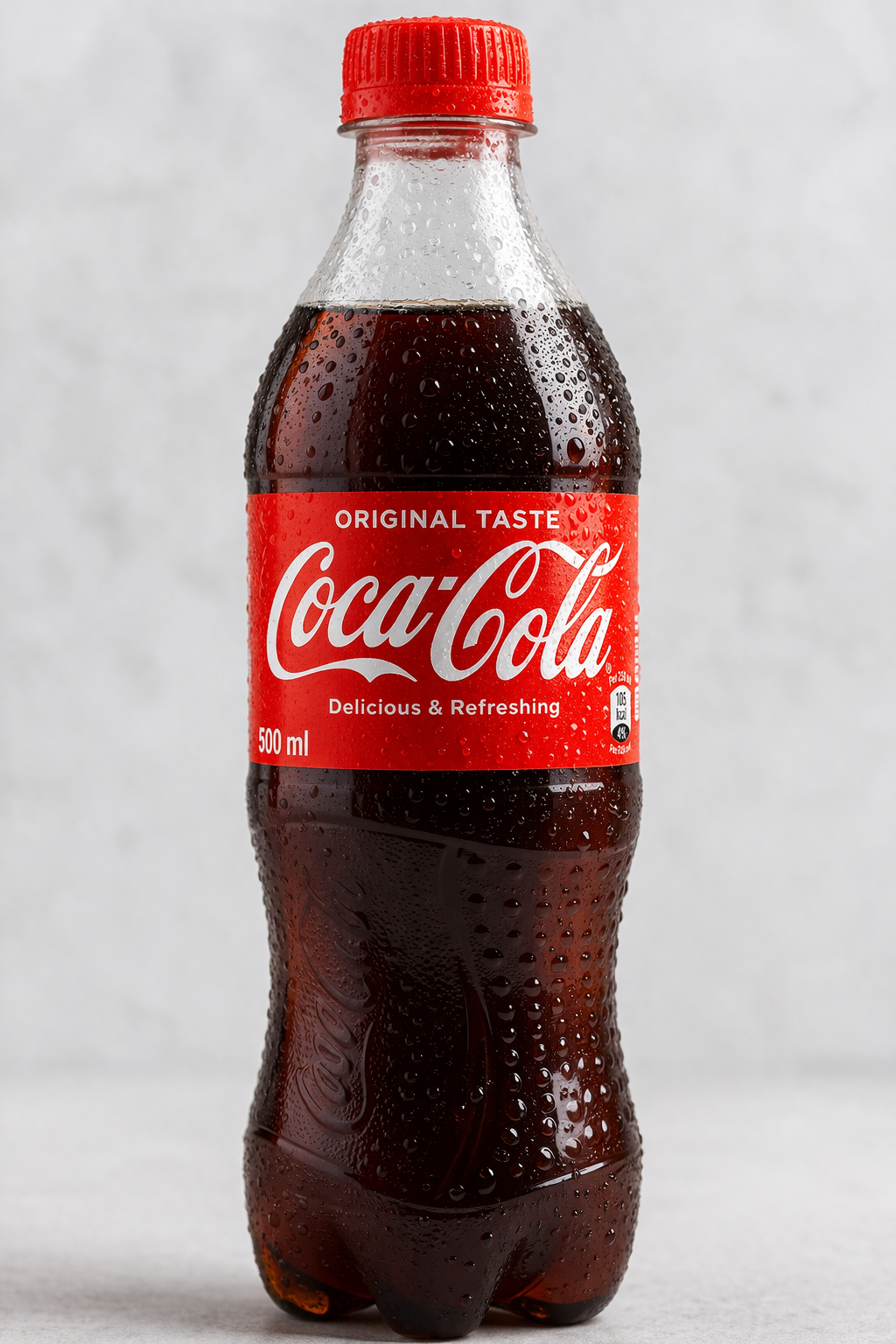 Coca-Cola(Cold)